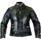 BLOUSON HELSTON'S PAT CUIR SOFT