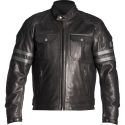 Blouson moto Helstons JERSEY Cuir Natural