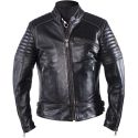 Blouson moto Helstons YUKON Cuir Dirty