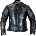 Blouson moto Helstons AUDREY Cuir Soft