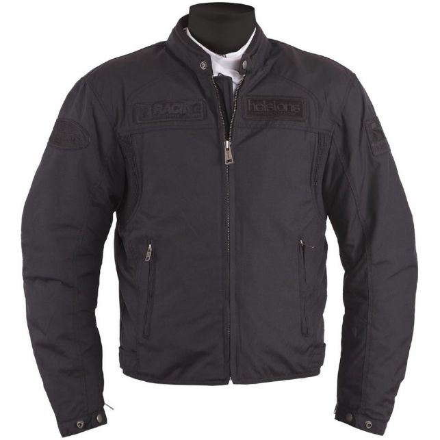 BLOUSON HELSTON'S DAYTONA HOMME TISSU TECHNIQUE