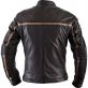 BLOUSON CUIR HOMME HELSTONS DAYTONA
