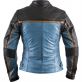 BLOUSON CUIR FEMME HELSTONS LADY DAYTONA