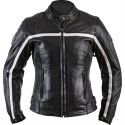 Blouson moto cuir Helstons LADY DAYTONA