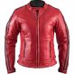BLOUSON CUIR FEMME HELSTONS ANGEL