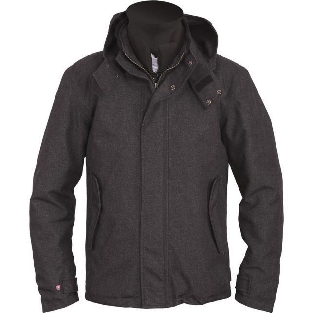 VESTE HELSTON'S LINCOLN TISSU TECHNIQUE