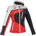 Blouson Moto Textile BERING SOFTSHELL RACING LADY