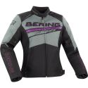Blouson Moto Textile BERING LADY BARIO