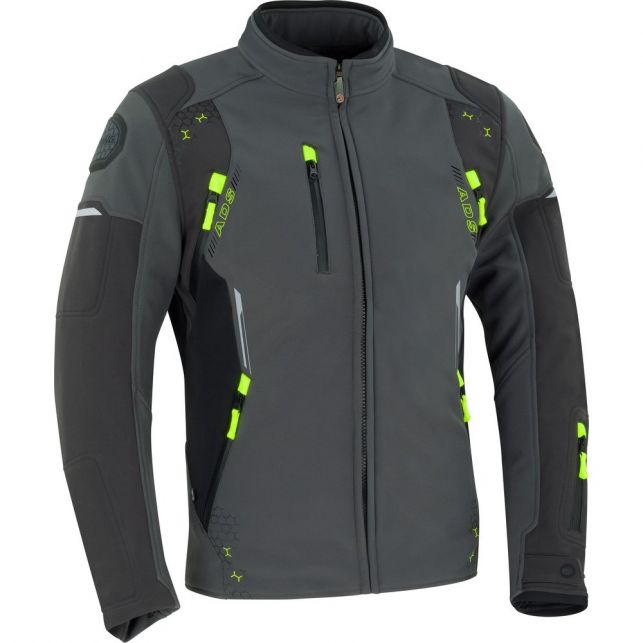 BLOUSON MOTO TEXTILE BERING DISKOR