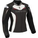 Blouson moto cuir BERING LADY VIP-R
