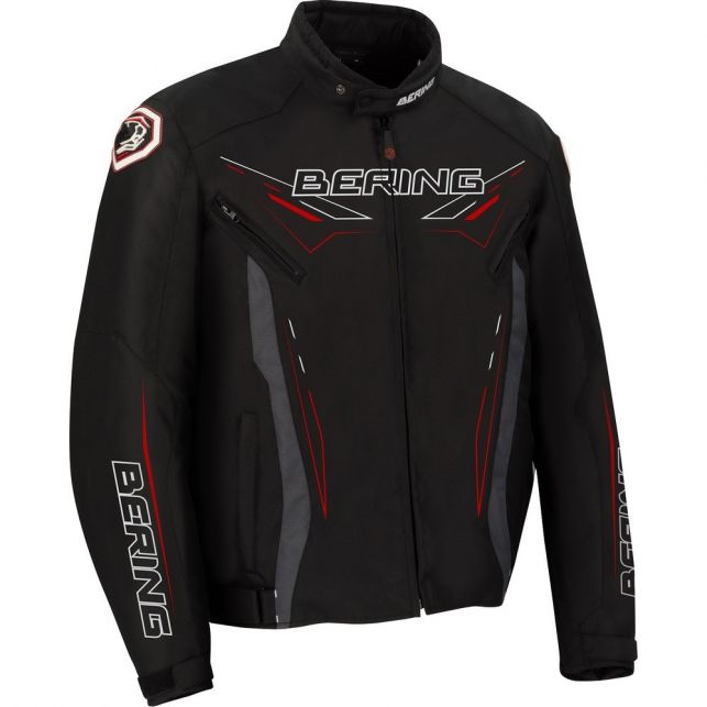 BLOUSON HOMME BERING ZEBU