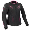Blouson Moto Cuir BERING LADY BRUTALIA