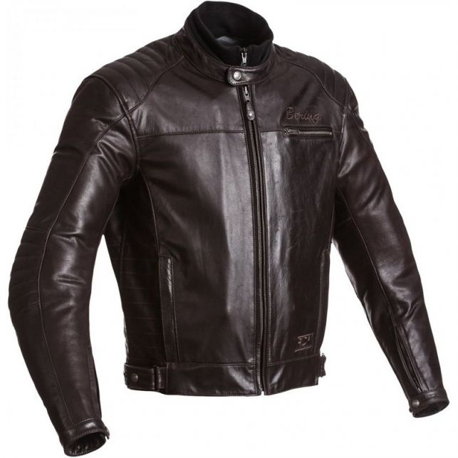 BLOUSON HOMME BERING BRUCE