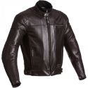 Blouson moto cuir BERING BRUCE