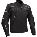 Blouson moto cuir BERING HANSON