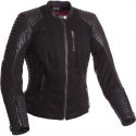 Blouson moto cuir BERING LADY ROSITA