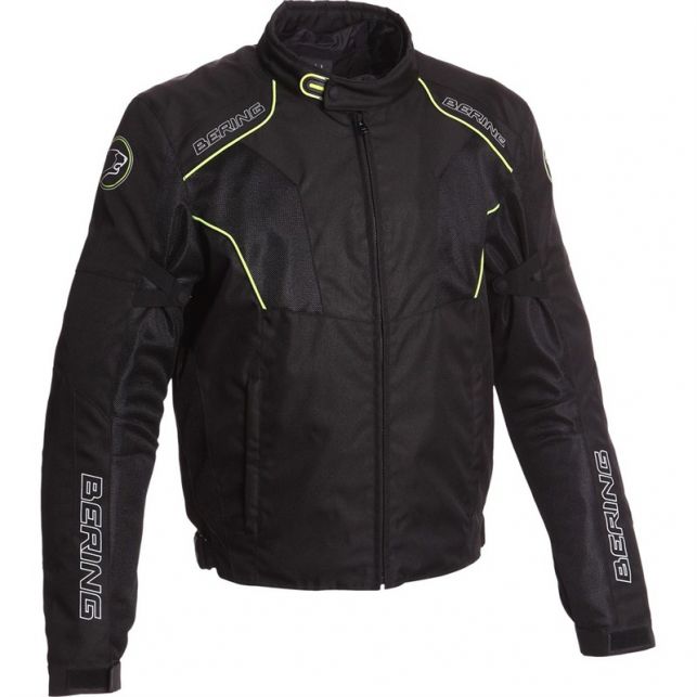 BLOUSON HOMME BERING TIAGO