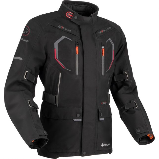 Veste Bering Hurricane GTX