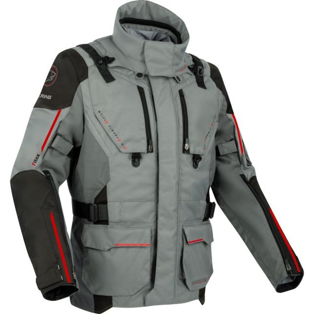 Veste Bering Nordkapp