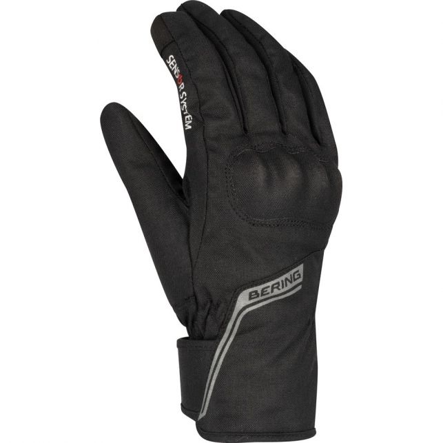 GANTS MOTO MI-SAISON BERING LADY WELTON