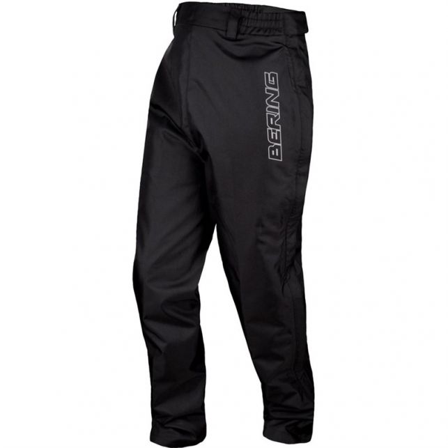 Pantalon Carson BERING Noir - , Pantalon Moto Textile