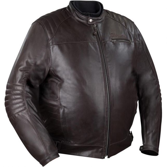 BLOUSON HOMME BERING BRUCE KING SIZE