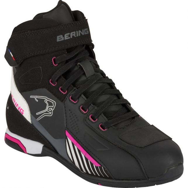 BASKET MOTO BERING LADY TIGER