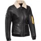 BLOUSON CUIR FEMME IXON HAVOC LADY