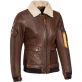 BLOUSON CUIR FEMME IXON HAVOC LADY