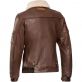 BLOUSON CUIR FEMME IXON HAVOC LADY