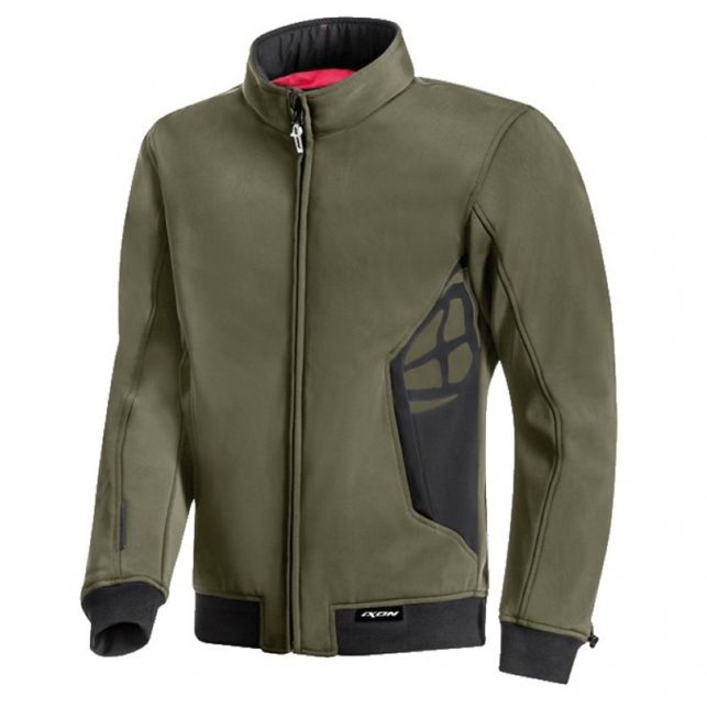 BLOUSON TEXTILE HOMME IXON CAMDEN