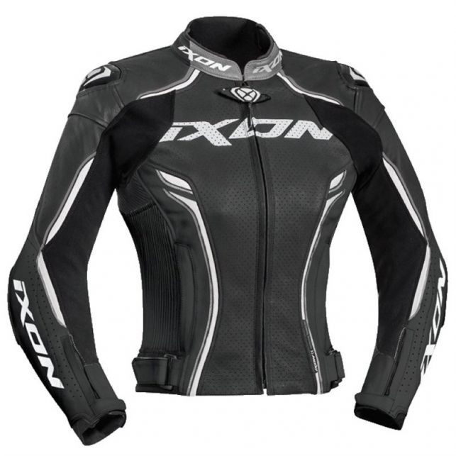 BLOUSON CUIR FEMME IXON VORTEX LADY