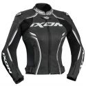 Blouson moto cuir IXON VORTEX LADY
