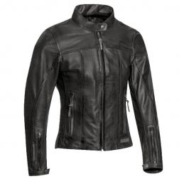 BLOUSON CUIR FEMME IXON CRANK AIR LADY
							  		