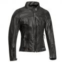 Blouson moto cuir IXON CRANK AIR LADY
