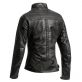 BLOUSON CUIR FEMME IXON CRANK AIR LADY