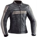 Blouson moto cuir IXON HEROES LADY