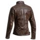 BLOUSON CUIR FEMME IXON CRANK AIR LADY