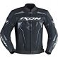 BLOUSON CUIR TEXTILE HOMME IXON FRANTIC