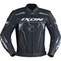 Blouson moto cuir textile IXON FRANTIC