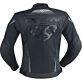 BLOUSON CUIR TEXTILE HOMME IXON FRANTIC
