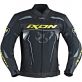 BLOUSON CUIR TEXTILE HOMME IXON FRANTIC
