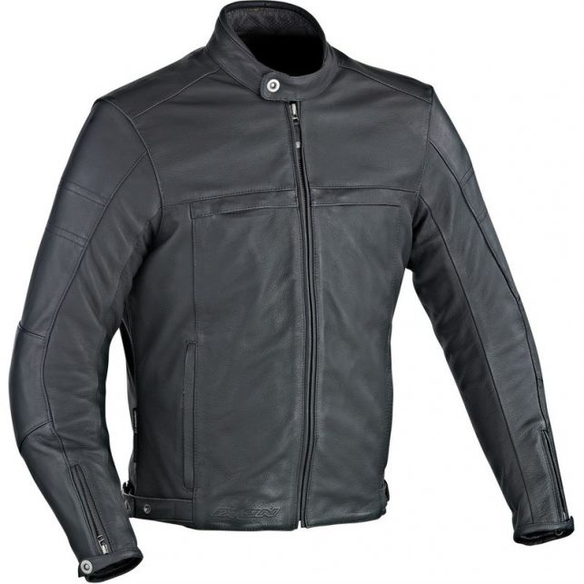 BLOUSON CUIR HOMME IXON COPPER SLICK