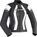 Blouson moto cuir IXON ALCYONE