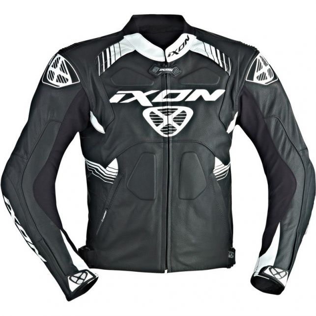 Ixon Veste Sweat Moto Homme Blouson Moto Cuir IXON VOLTAGE Moto Expert
