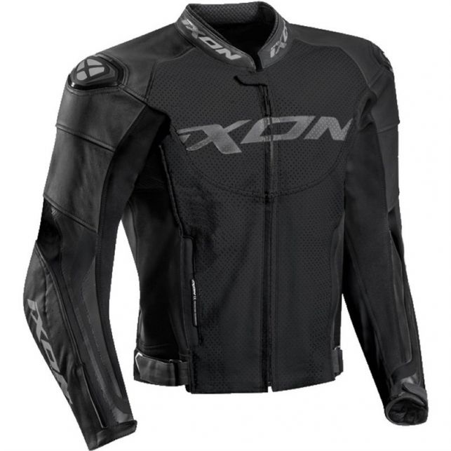 BLOUSON CUIR HOMME IXON FALCON