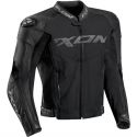 Blouson moto cuir IXON FALCON