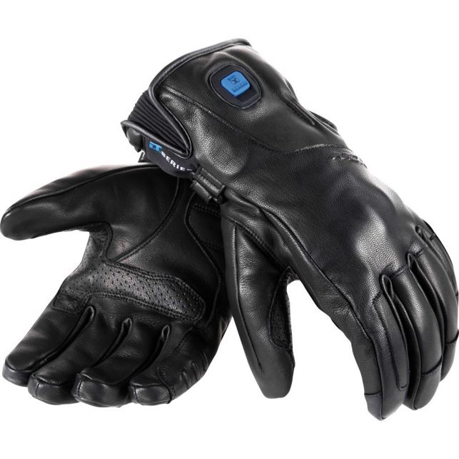 Gants D'hiver Chauffants Pour Moto/scooter – Imperméables, Coupe-vent, Doublure Polaire, Modèle Premium 088