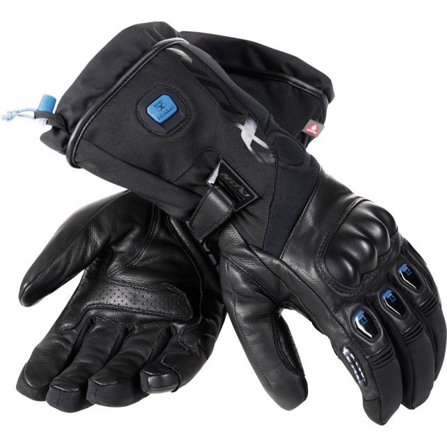 GANT HIVER CUIR/TEXTILE HOMME IXON IT-ASO EVO