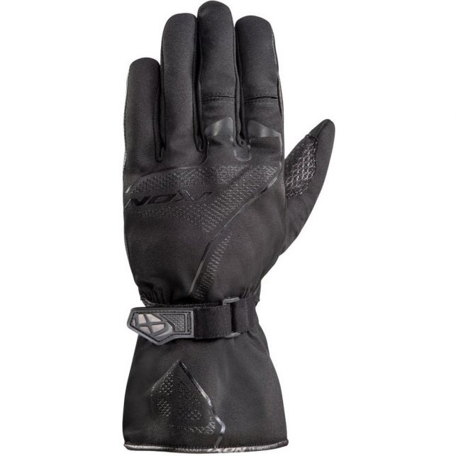 GANTS HIVER TEXTILE/CUIR HOMME IXON PRO INDY